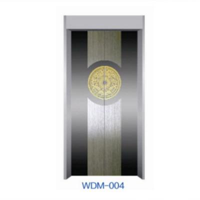 China Modern Elevator Door Landing Elevator Door Gate Landing Complete Set Assy for sale