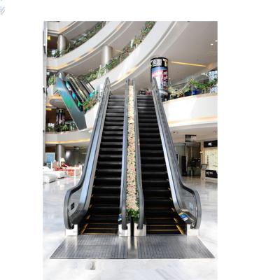 China Modern hot sale rated speed moving walks commercial indoor escalators for escalator parts for sale