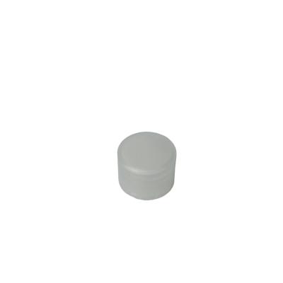 China Acceptable OEM/ODM Plastic Screw Cap 24/400 28/400 32/400 38/400 with White/Black Cap for sale