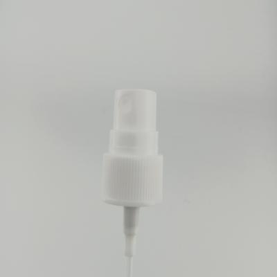 China Custom PP Ribbed Fine Mist Sprayer Pump for Perfume Bottles from Recyclable for sale