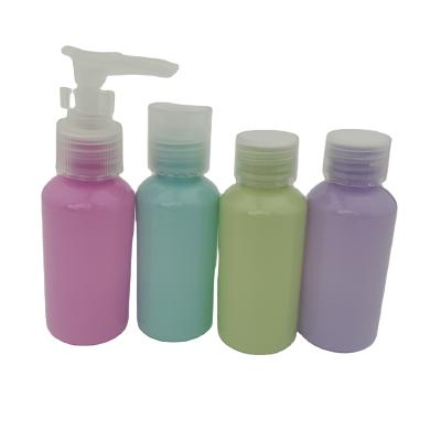 China Small Plastic Spray Bottle for Perfume Travel-friendly and TSA Approved for sale