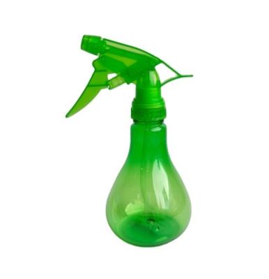 China Plastic Spray Bottle Plastic PET Bottle 250ml for Garden Plastic Water Bottles for sale