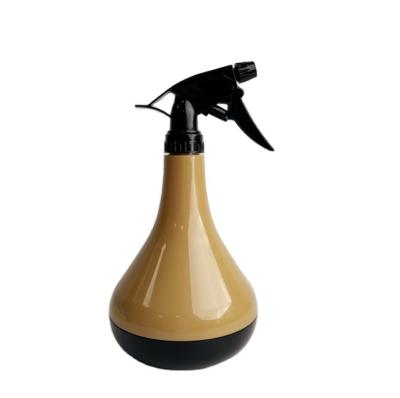 China PET Plastic Hairdressing Spray Bottle 300ml Capacity Fine Mist Trigger for Salon for sale