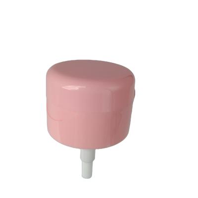 China Empty Plastic Nail Polish Remover Bottle with Pump Pump Made of Durable Plastic for sale