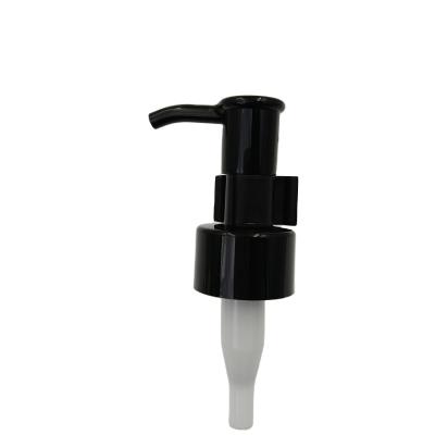 China Custom Order Accepted Manufacture Cosmetic Treatment Pump for Foundation Oil Cream for sale