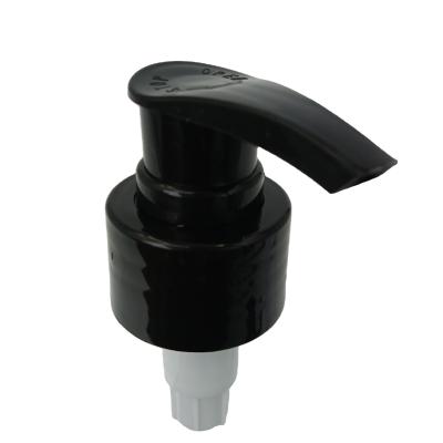 China Plastic SCREW Lotion Pump for Custom Order Acceptance and Screw Locking Technology for sale