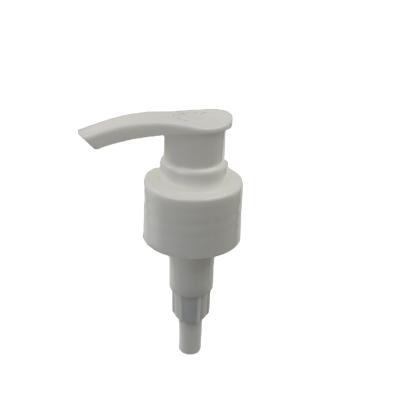 China 2024 Black Ribbed Plastic Lotion Pump for Bottles Dependable Performance for sale