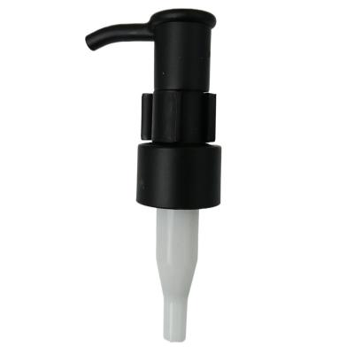 China Ribbed Closure Options Plastic Pump Cap for Recyclable Liquid Soap Dispenser Bottle for sale