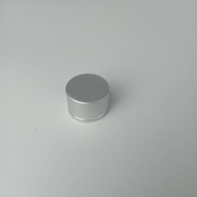 China 24/410 28/410 Smooth Robbed Plastic Bottle Flip Top for sale