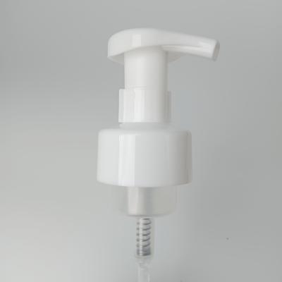 China Sterilization Cleaner Plastic Foam Bottle Pump Easy To Move Compatibility Testing for sale