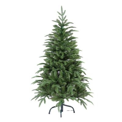 China Cheap Price 6ft/7ft /8ft/9ft/10ft Luxury PE PVC Artificial Mixed Christmas Tree Festival Home Decoration Christmas Decoration Supplies for sale