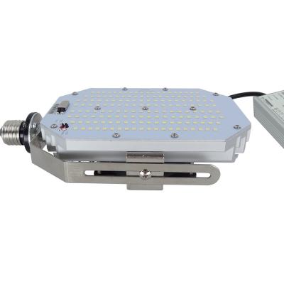 China Theme Park 5000K ETL DLC Listed 120W LED Parking Lot Retrofit Kits 5 Year Warranty Replace Light Fixtures for sale