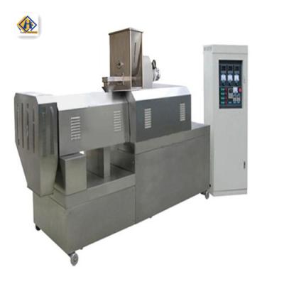 China Food Processing Machine Core Filled Machining Center Core Blast Snacks Filling Processing Line for sale