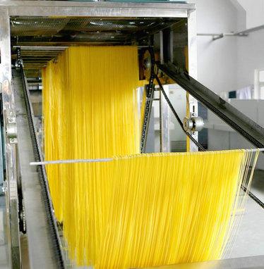 China Food Processing Machine HK Pasta And Noodles Making Machine Pasta Making Machine Industrial Italian Pasta Making Machine for sale