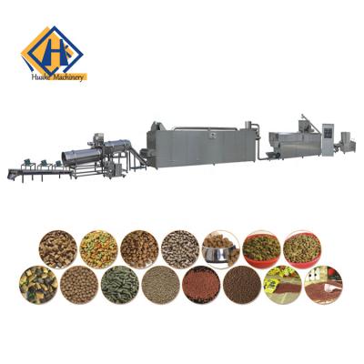 China Hotels On Sale Dog Food Making Machine Full Production Line Dog Food Making Machine Dog Food Machine for sale