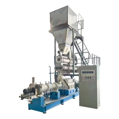 China Fish Dog Food Pet Food Machine Pet Food Processing Machinery for sale