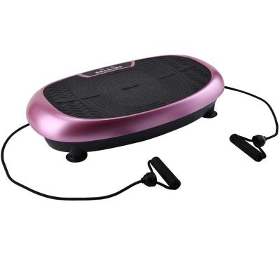 China Small home use vibration massage machine body shaker vibration machine and vibration plate fitness machine for sale