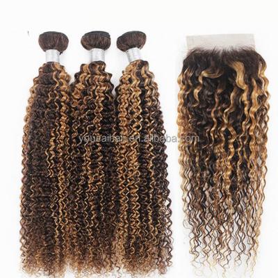 China European and American style Indian Human Hair Wavy Human Hair Bundles Topper Human Hair For Women for sale