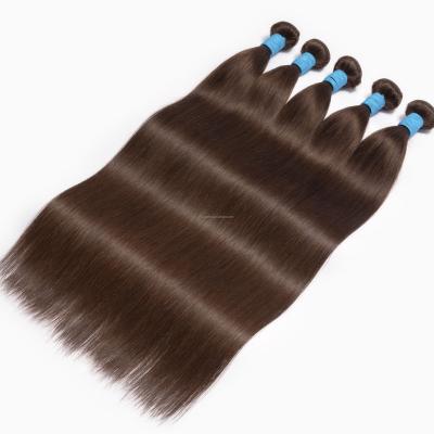 China European and American style New Flat Weft Hair Extensions Genius Hair Weft Seamless Remy Genius Hair Weft Extensions for sale