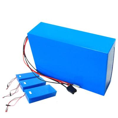 China 48v 20ah deep cycles cycle lifepo4 pack OEM to accept custom capacity electric ebike scooter battery 20ah 100AH ​​200AH 150AH for sale