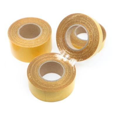 China Waterproof Suture Waterproof Self Adhesive Super Strong Fiber Reinforce Tape Stop Leaks for sale