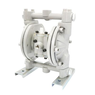 China XHY602 Dual Air Diaphragm Vacuum Pump Various Liquid Transfer Diaphragm Drive Electric Diaphragm Pump for sale