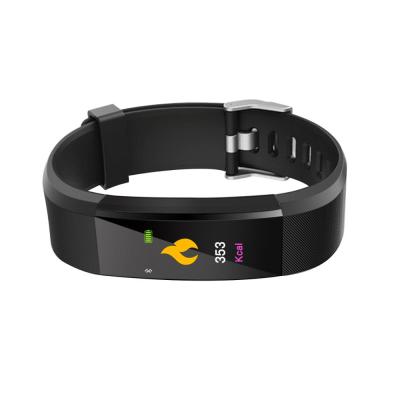 China Cheap Touch Screen Gift Smart Wristband 115 Plus Smart Watch Sport Fitness 115plus Smart Band Gps for sale