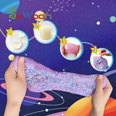 China Toy Kids Make Your Own Mud Accessories Mud Making Kit For Boys for sale