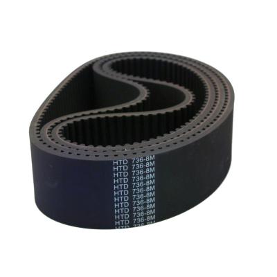 China 2M 3M 5M 8M 14M High Quality Widely Used Industrial Rubber Belts for sale