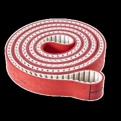 China Industrial PU Open End Endless Long Closed Belt Widely Used for sale