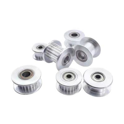 China Widely Used Factory HTD 2M 3M 5M 8M 14M DST S2M 3M 5M 8M S14M Timing Belt Pulleys for sale