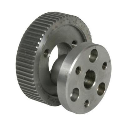 China Widely Used Factory Industrial Customized Timing Belt Pulleys for sale