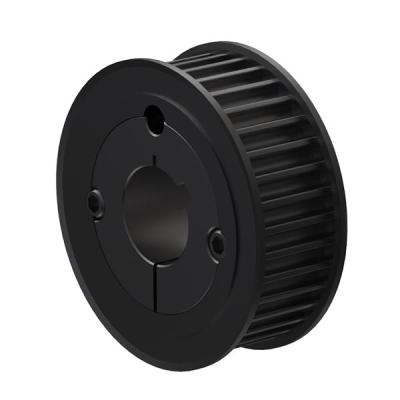 China Widely Used Factory Customized 14MGT Industrial Tapered Bush Belt Pulleys for sale