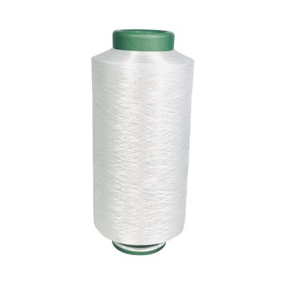 China Sustainable 100% Polyester Recycled yarn DTY SIM SD AA 100D/72F for weaving knitting spinning for sale