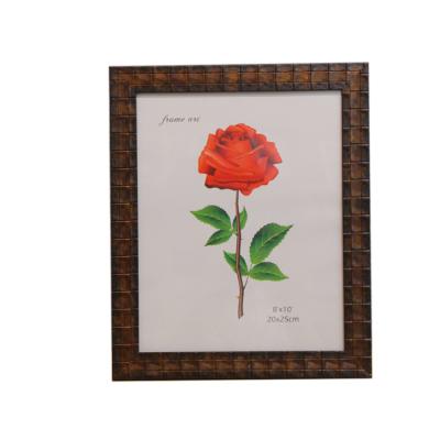 China Environmental Friendly Waterproof Wholesale Frame Customize Any Size Combination PS Styrofoam Photo Frame for sale