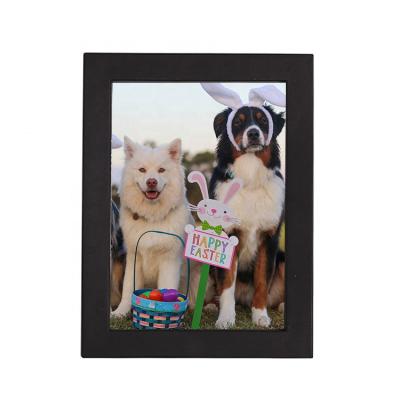 China ORIGINAL SQUARE EUROPEAN STYLE DESIGN HOME DECOR FACTORY WHOLESALE ART PHOTO PLASTIC FRAME REMOVABLE PLASTIC FRAME for sale