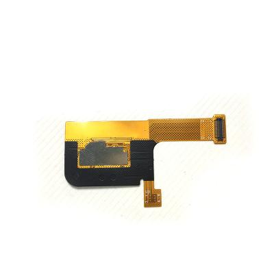 China OLED Screen Display FPC/FPCa/Flex PCB Manufacturer OLED Module FPCA For Smart Watch for sale