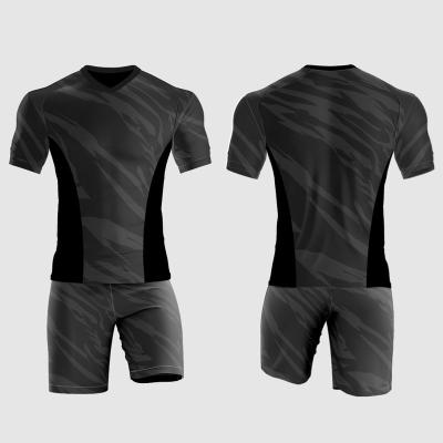 China Wholesale Custom Your Own Uniform Reversible Football Jersey Sets for sale