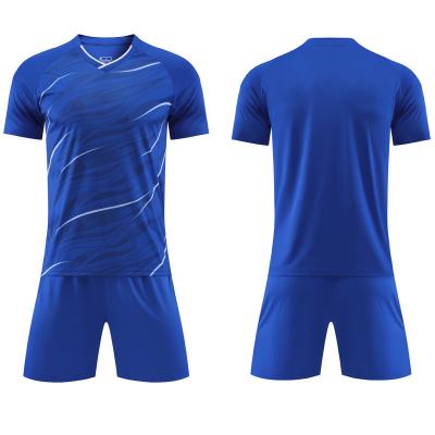 China Team Men Color Combination Thailand Quality Uniform Soccer Jersey Sets for sale