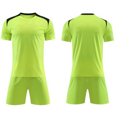 China Original Number And Letter Printing City Soccer Jersey Mens Sets for sale