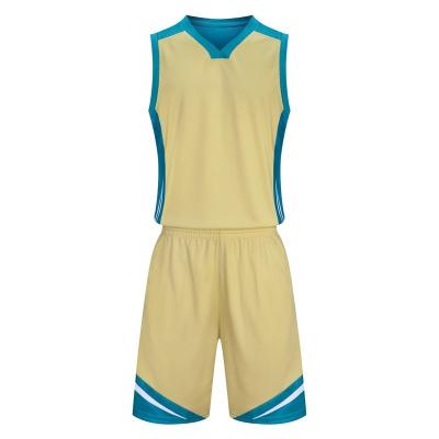 China Antibacterial Color Sublimation Green Uniform Men The City Basketball Tank Top For Basketball for sale