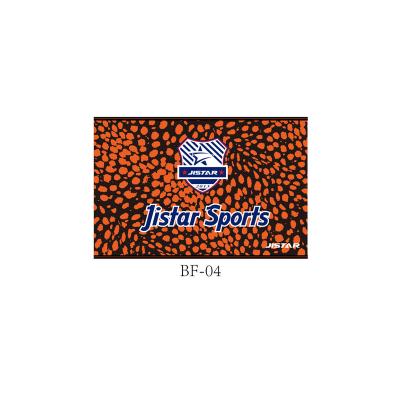 China Walk / Run Flag During Run Events Factory Hot Sale Custom Design Football Club Exchange Flag for sale