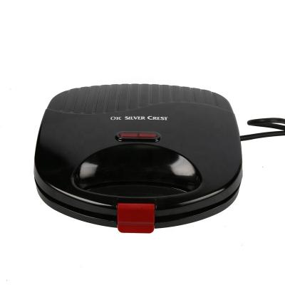 China Non-Stick Baking Prep 2022 Hot Sale Household 3 in 1 Timer Breakfast Maker Sandwich Maker Waffle Maker Electric Stick Toaster Non for sale