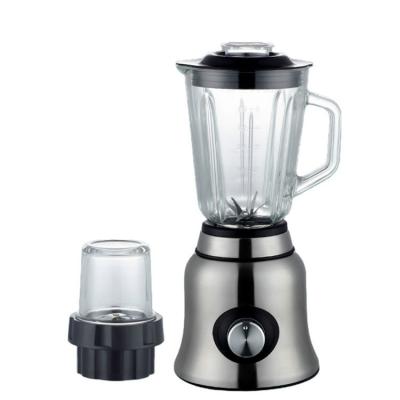 China High Speed ​​Silver Car OK Peak Ice Smoothie Maker Food Fruit Juicer Blender Electric Kitchen Appliances 304 Stainless Steel Kitchen Appliances for sale