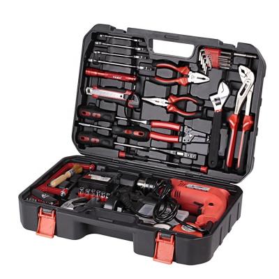 China Hot Sale 128pcs Hand Tool Set Electrical Tools 128pcs Screwdriver Set P14006A Te koop