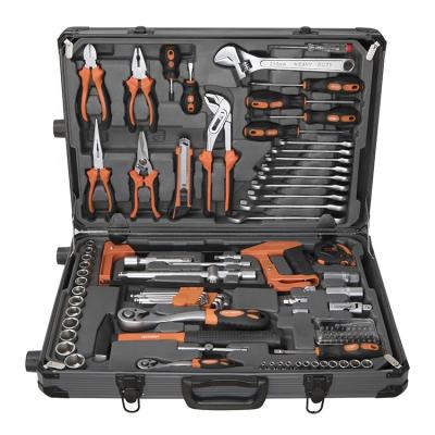 China Professional 107pcs Hand Tool Set Combo Tools With Mechanic Tool Box Centurius Te koop