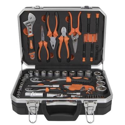 China High-grade Hot Selling Muti-function 82pcs tool set for household for sale