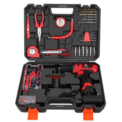 China High-grade hot Selling Multifunctional 112pcs tool set for all purpuoses for sale