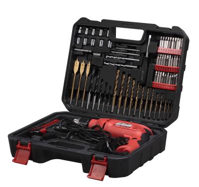 中国 Kraftwelle P13041A Power Tool Set  85pcs Power Tool Kit Power Drill Tools Set 販売のため