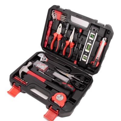 中国 Hot Sale 47pcs Electric Tool Set Home Tool Sets Professional Box H13035A 35*7.6*26.5 販売のため